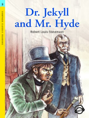 cover image of Dr Jekyll and Mr Hyde